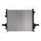 One Stop Solutions 03-08 VOLVO XC90 A/T RADIATOR P-TANK/A-C 2878 - alternate 1